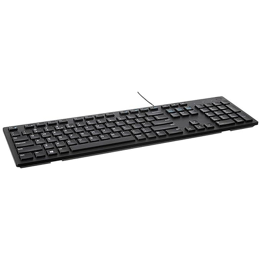 Dell Wired Keyboard KB216-Black