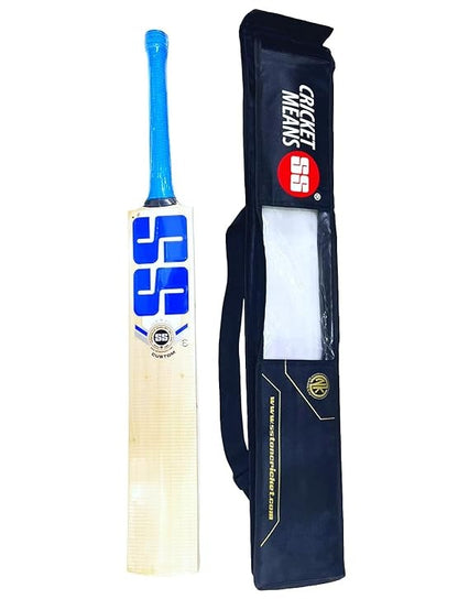 SS Custom Kashmir Willow Cricket Bat SKU131260 (ITN)