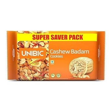 Unibic Cashew Badam Cookies