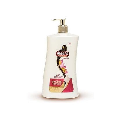 Meera Anti Dandruff Shampoo (Onion and Fenugreek) SKU36215 AN.