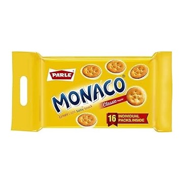 Parle Monaco Classic Regular Biscuit  SKU6852560 AK