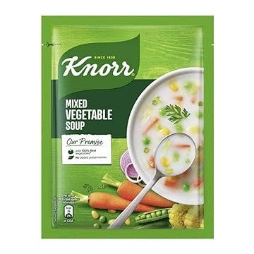 Knorr Mixed Vegetable Soup