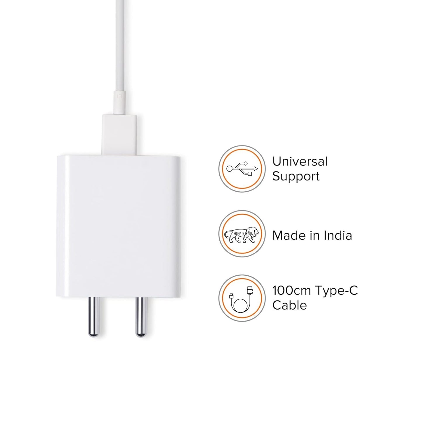 Original Oneplus  SUPERVOOC 100W Power Adapter Super Fast Charger(ITN)