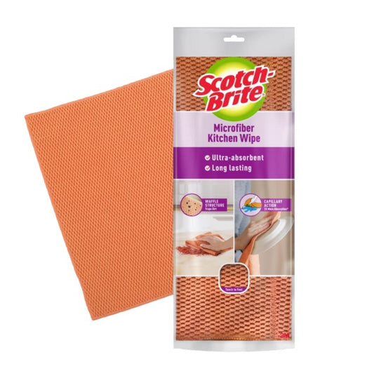 Microfiber Kitchen Wipe