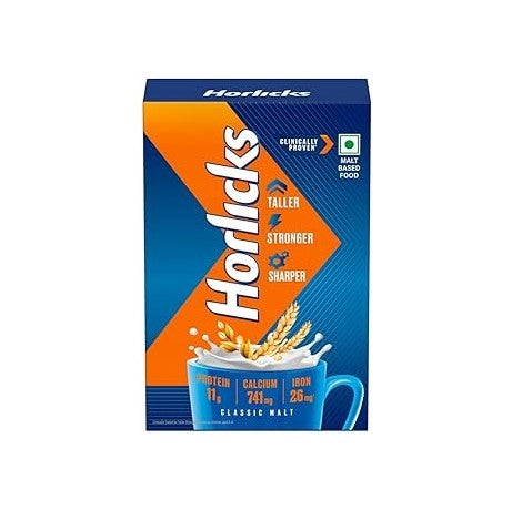 Horlicks Classic Malt SKU5252 AN.