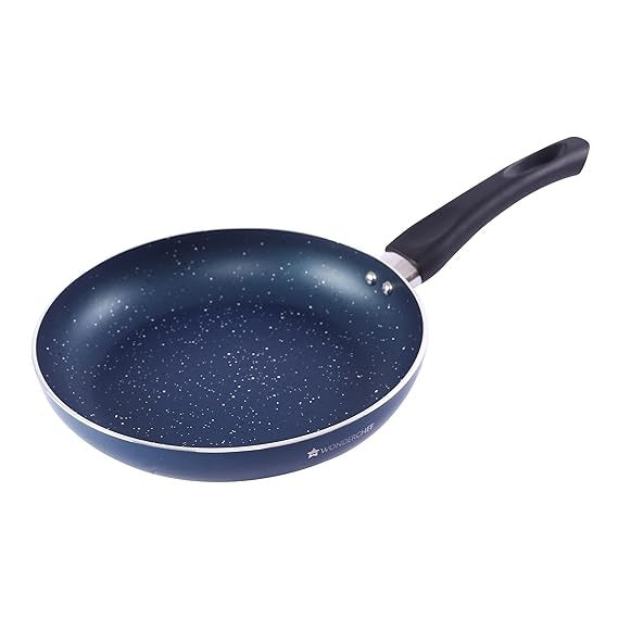 Wonderchef Galaxy Fry Pan is a versatile addition to your kitchen