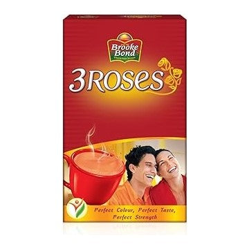 Broke Bond 3Roses Tea Powder