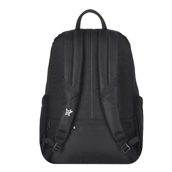 Arctic Fox Backpack,Number of Compartment: 01,100 % Fine Polyester Fabric,Capacity : 29ltrs