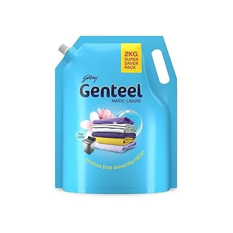 Godrej Genteel Matic Liquid