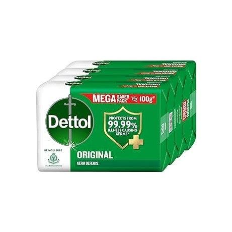 Dettol Original Soap SKU43619 AN.