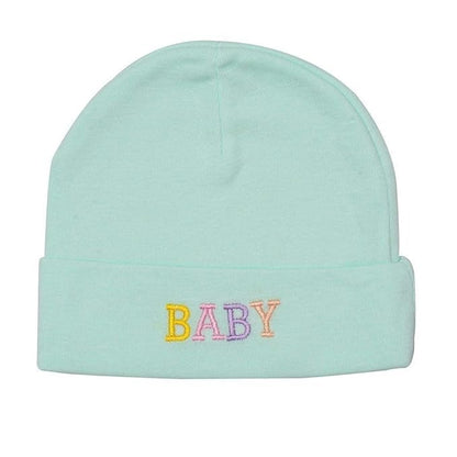 Keep your little one cozy and stylish with our New Born Baby Soft Cotton Plain Caps