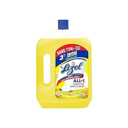 Lizol Disinfectant Surface Cleaner - Citrus  SKU9865 AN.