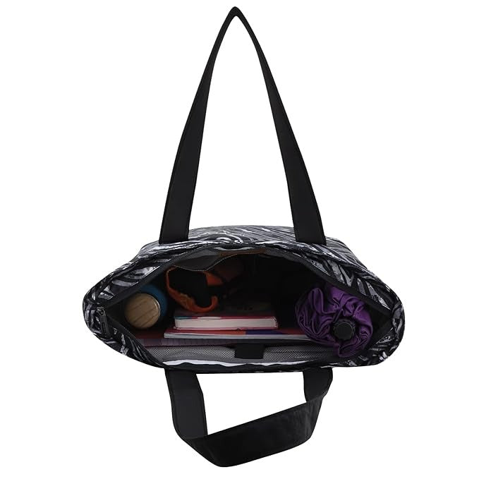 Arctic fox Feral tote FUNSLIBLKWW078016 SKU78016