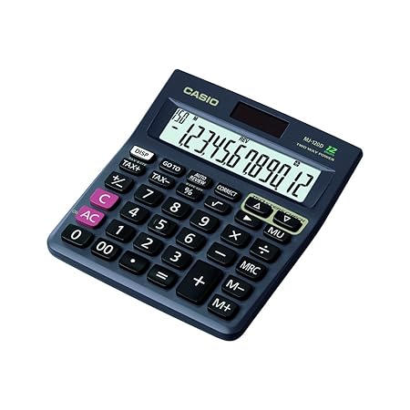 Casio  H STAT 004 Desktop Calculator 