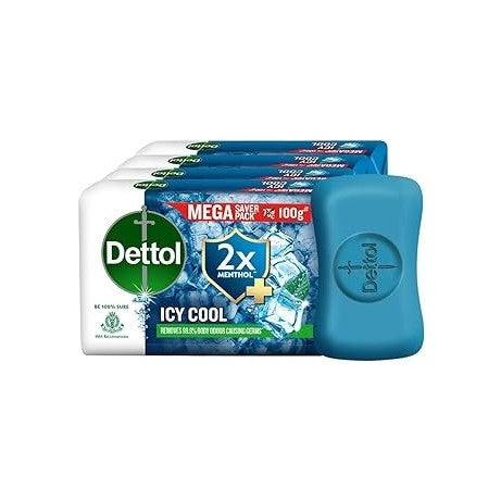 Dettol Icy Cool Soap