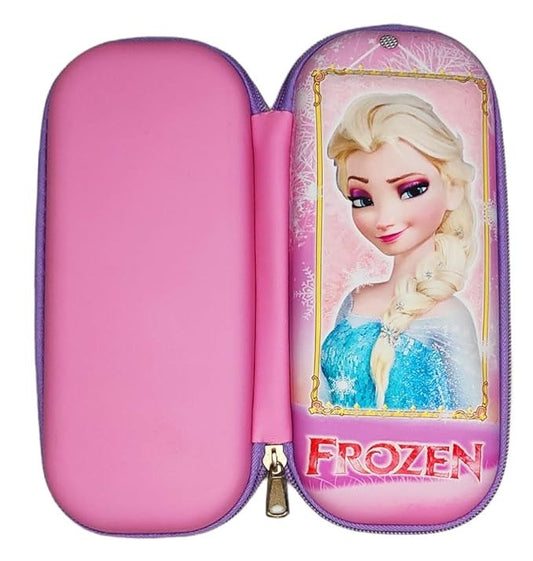 Frozen  pencil pouch for girls