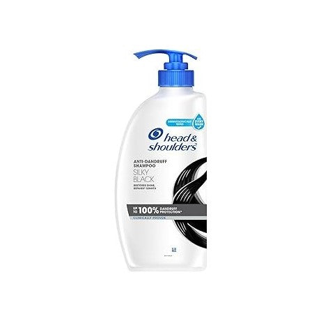 Head & Shoulders Silky Black Shampoo