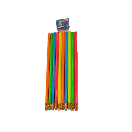 (ITN) Camlin Nova Glowing pencil pack of 1 10 pcs