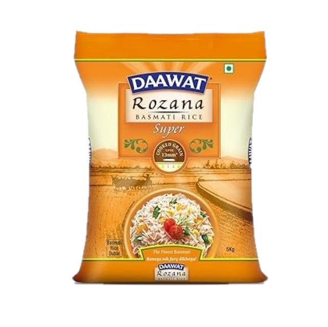 Daawat Rozan Basmati Rice