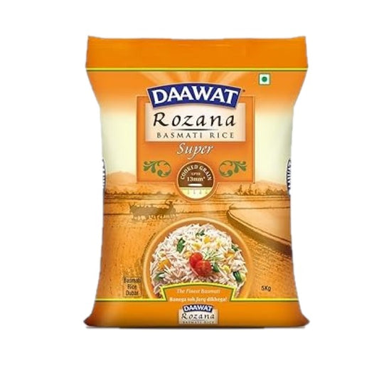 Daawat Rozan Basmati Rice