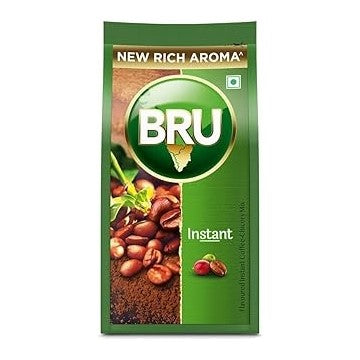 BRU Instant Cffe Powder