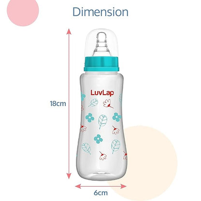 The anti-colic feature helps reduce gas and fussiness