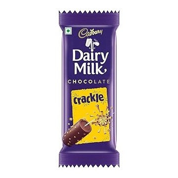 Cadbury Dairy Milk Crackle Bar