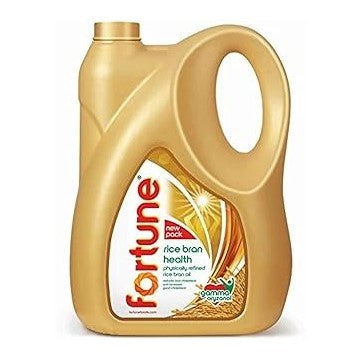 Fortune Rice Bran Health Oil   SKU002010 AN.