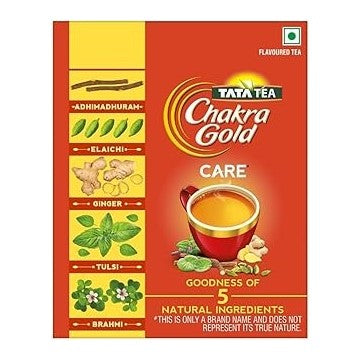 Chakra Gold Care Tea Powder