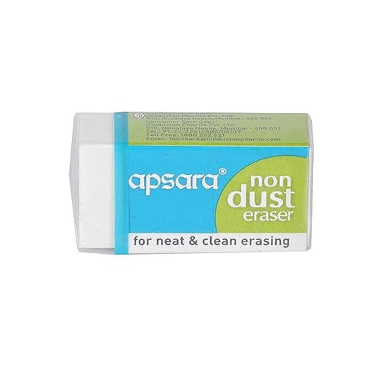 (ITN) Apsara Non Dust Erasers SKU10230