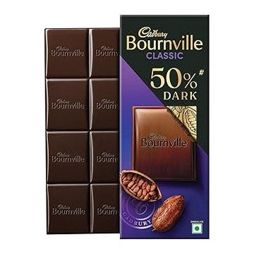 Bournville Rich Cocoa Chocolate