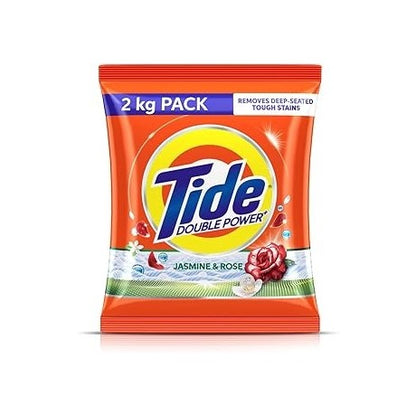 Tide Plus Detergent Powder - Jasmine & Rose SKU45781 an.