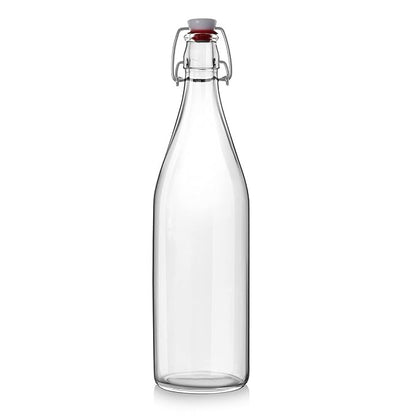 (ITN) CELLO Aquaria Glass Water Bottle SKU56332