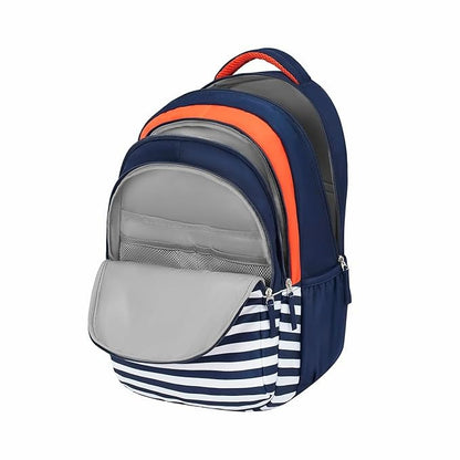 Genie Nautical Plus Laptop Backpack for GirlsSKU131296 (ITN)