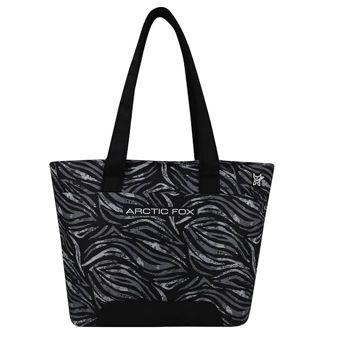 Arctic fox Feral tote FUNSLIBLKWW078016 SKU78016