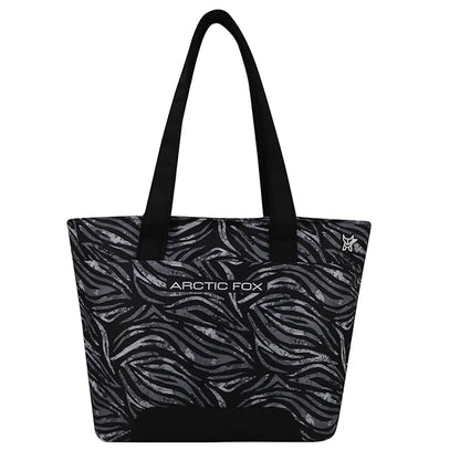 Arctic fox Feral tote FUNSLIBLKWW078016 SKU78016