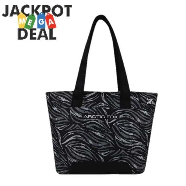 Arctic fox Feral tote FUNSLIBLKWW078016 SKU78016