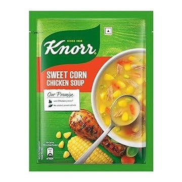 Knorr Sweet Corn Chicken Soup