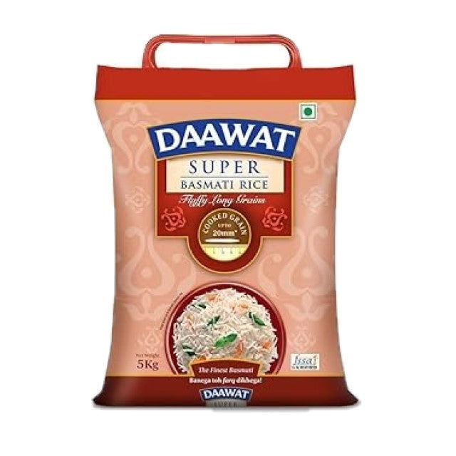 Daawat Super Basmati Rice