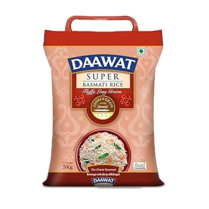 Daawat Super Basmati Rice