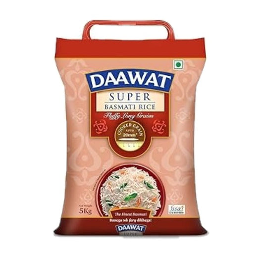 Daawat Super Basmati Rice