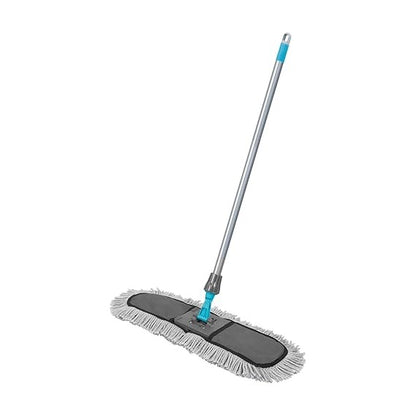 Joyo Ideal Dry Mop Polycotton 18" Metal Handle 150 Cm - Grey