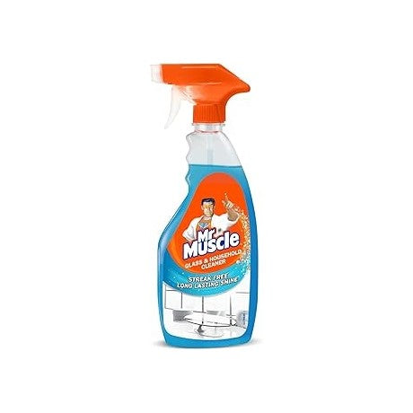 mr Muscle Kitchen Cleaner