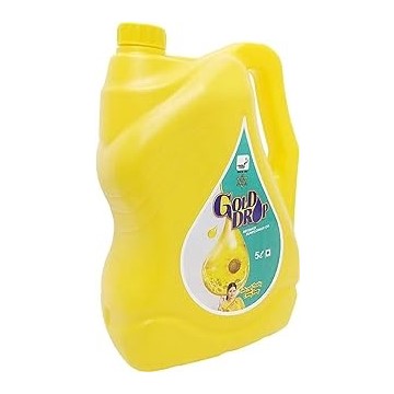 Gold Drop Sunflower Oil SKU112255 AN.