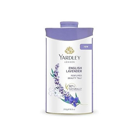 Yardley Lavender Powder