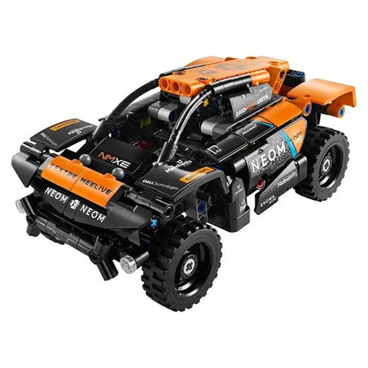 (ITN) Lego Technic Pull Back Car SKU45166