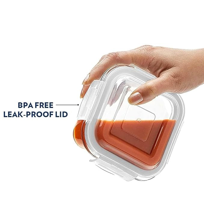 BPA FREE LEAK PROOF LID