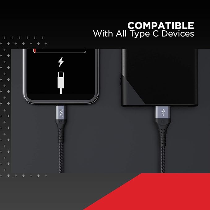 Featuring stress-resistant and tangle-free design, this sturdy cable ensures 3A rapid charging and 480mbps data transmission