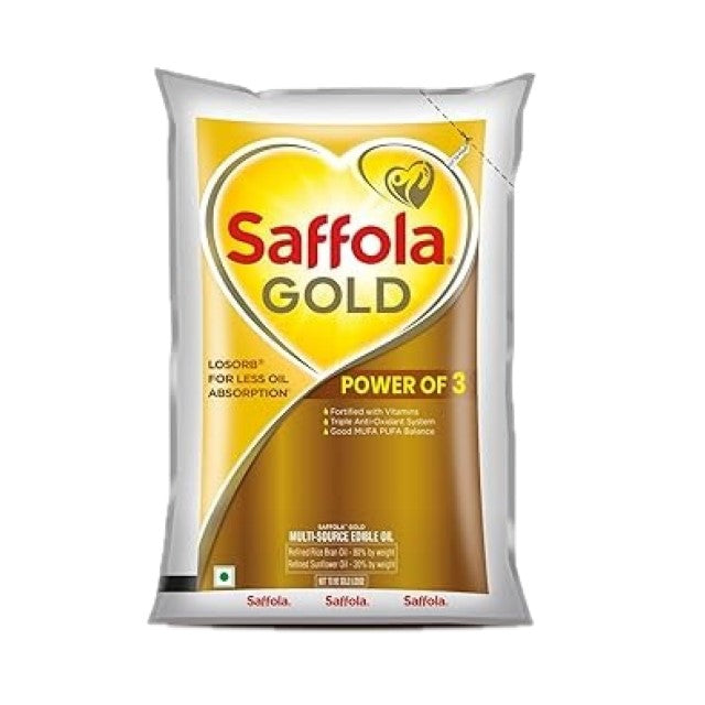 Saffola Gold Oil