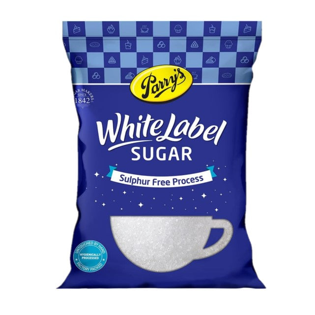 White Label Sugar